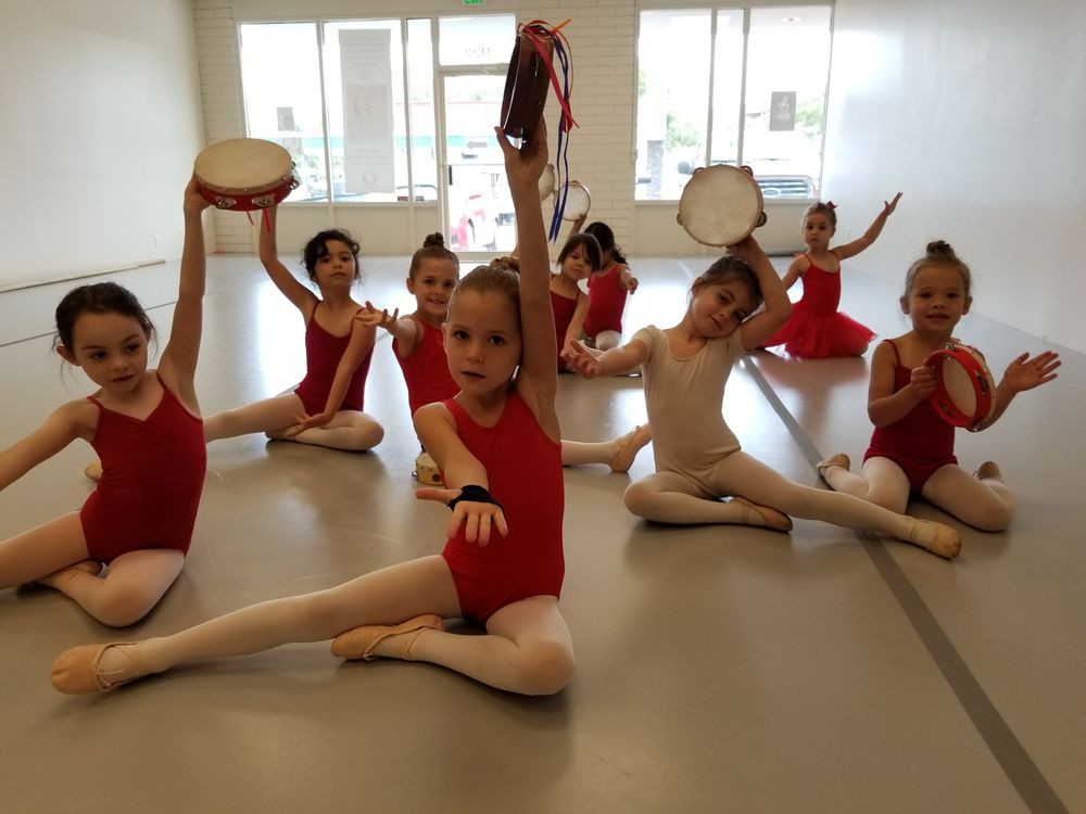 SALT LAKE CITY BALLET 13 Photos Dance Schools 1116 E 3300th S