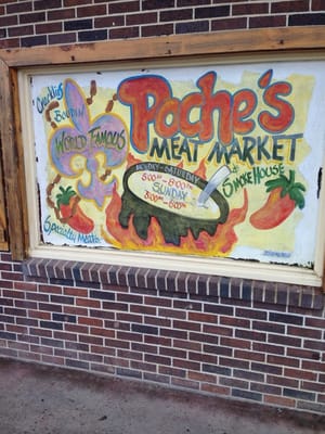 Poche's Market & Restaurant by null