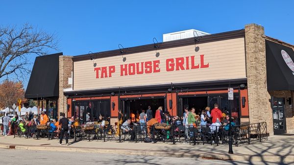 Tap House Grill by null