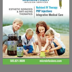 Micronutrient Infusion Services