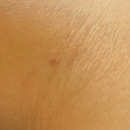Almost no mark from Penn