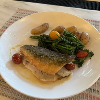 Barbounia - BRANZINO - Greek Near Me - New York, New York Barbounia - BRANZINO - Greek Near Me - New York, New York