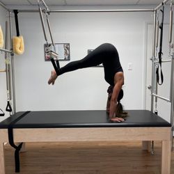 Pilates with Nikita
