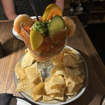 Miel de Agave - Sonoran shrimp ceviche - Steakhouses Near Me - Chandler, Arizona Miel de Agave - Sonoran shrimp ceviche - Steakhouses Near Me - Chandler, Arizona