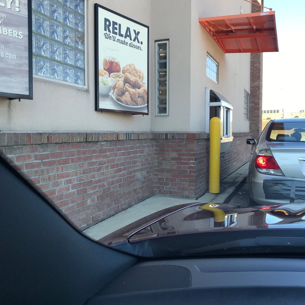 Drive thru Drive thru