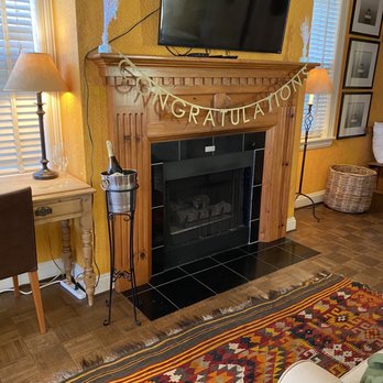 Carter House Inns - Congratulations banner :) - Hotels Near Me - Eureka, California