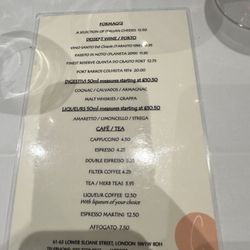 Caraffini Restaurant
