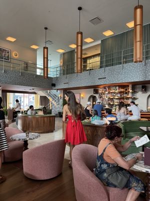 Municipal Bar by null