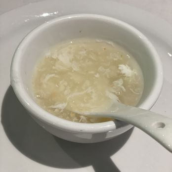 Mon Nan - Fish Maw Asparagus Soup - Chinese Near Me - Montreal, Quebec