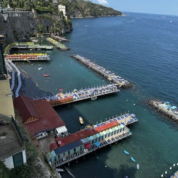 Bagni Sant'Anna - Beach club - Beach Bars Near Me - Sorrento, NA Bagni Sant'Anna - Beach club - Beach Bars Near Me - Sorrento, NA