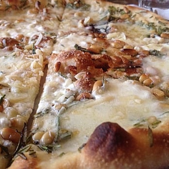 Pizzetta 211 - 7x7's Rosemary & Pine Nut Pizza - $12.25 - Pizza Near Me - San Francisco, California Pizzetta 211 - 7x7's Rosemary & Pine Nut Pizza - $12.25 - Pizza Near Me - San Francisco, California