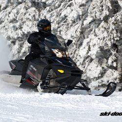 P-Dog Snowmobile Rental and Repair