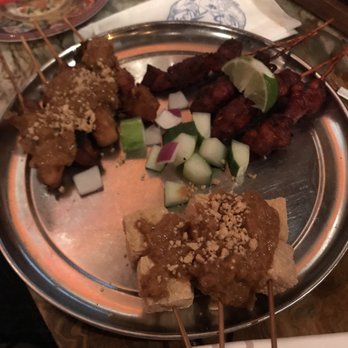 Laut - Family Satay - Thai Near Me - New York, New York Laut - Family Satay - Thai Near Me - New York, New York