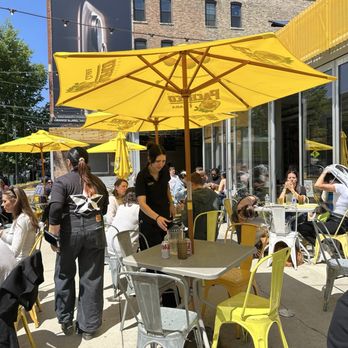 Big Star - Patio - Mexican Near Me - Chicago, Illinois