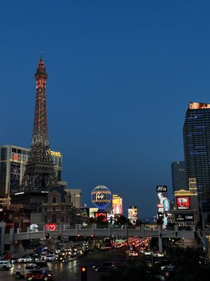 The Las Vegas Strip by null