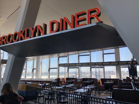 Brooklyn Diner (LaGuardia) by null