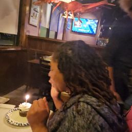 Birthday girl!