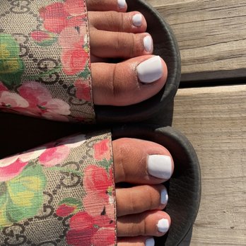 Pro Nails - Pedicure. - Nail Salons Near Me - Pittsburgh, Pennsylvania