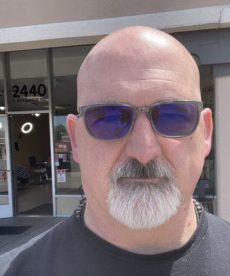 Chap's Barbershop by null