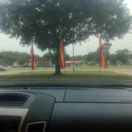 Parking lot