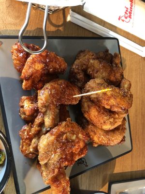 Chi Maek Korean Fried Chicken by null