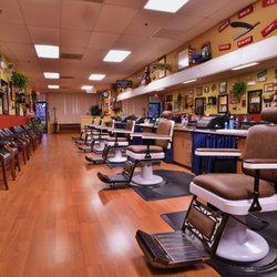 Real McCoy Barber Shop