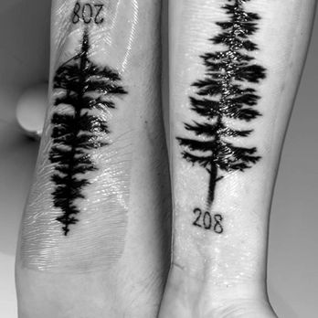 Exile Tattoo - Me and my husbands tattoos after we got home - Tattoo Near Me - Olympia, Washington Exile Tattoo - Me and my husbands tattoos after we got home - Tattoo Near Me - Olympia, Washington