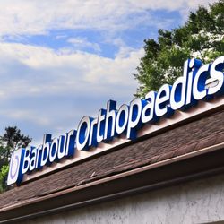 Barbour Orthopedics