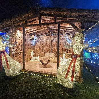 Willow Glen Holiday Lights - 12-23-24. Nativity Scene - Festivals Near Me - San Jose, California Willow Glen Holiday Lights - 12-23-24. Nativity Scene - Festivals Near Me - San Jose, California