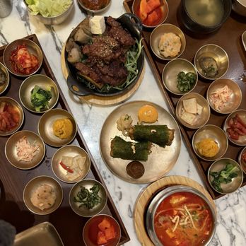 Kunjip Tofu - Korean Near Me - Mountain View, California