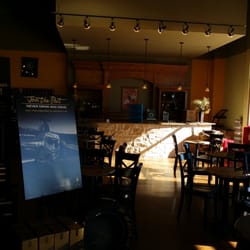 Twin Liquors - Tasting area