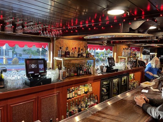 Red Fox Lounge by null