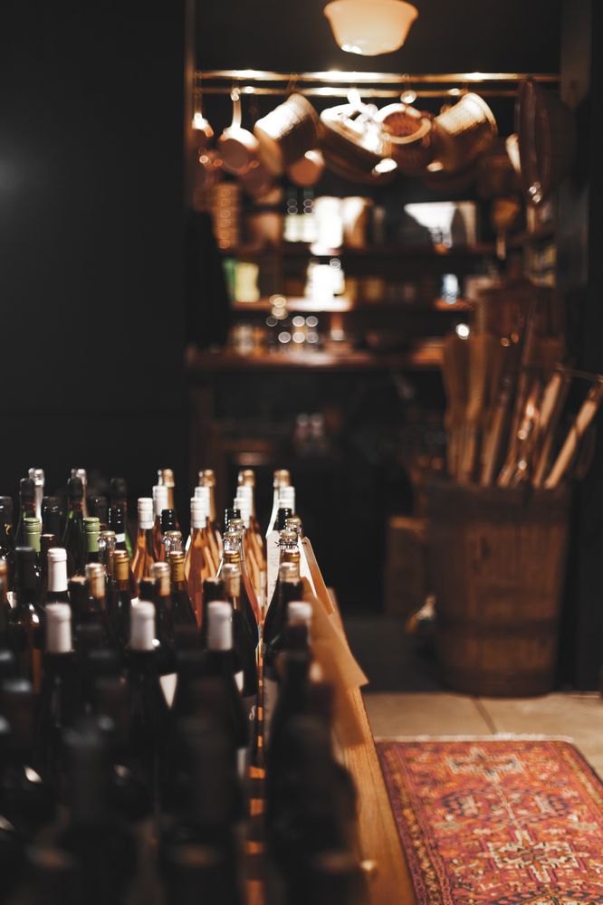 LA PHARMACIE DU VIN 14 Photos 3926 Sunset Blvd, Los Angeles, CA Yelp