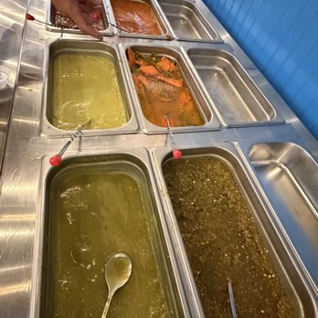 Tacos De Humo - Salsa bar - Tacos Near Me - Denver, Colorado Tacos De Humo - Salsa bar - Tacos Near Me - Denver, Colorado