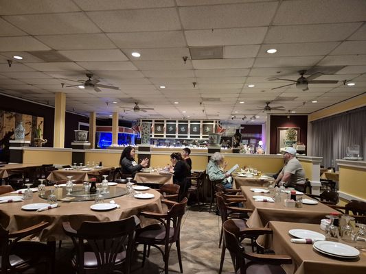 Singing Bamboo Chinese Restaurant by null