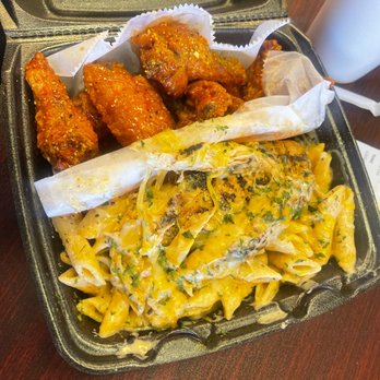 Hungry AF - Chicken Wings Near Me - Decatur, Georgia Hungry AF - Chicken Wings Near Me - Decatur, Georgia