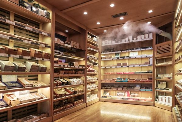 Casablanca Cigar Bar by null