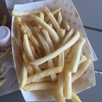 Capitol Burger - fires - Burgers Near Me - Torrey, Utah