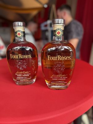 Four Roses Distillery by null