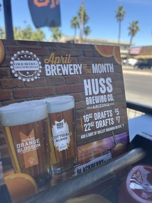 Cold Beers & Cheeseburgers by null