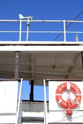 NYK Hikawa Maru by null