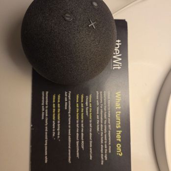 theWit Chicago, a Hilton Hotel - In-room Alexa - Hotels Near Me - Chicago, Illinois theWit Chicago, a Hilton Hotel - In-room Alexa - Hotels Near Me - Chicago, Illinois