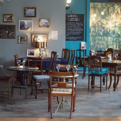 Rumpus Cosy - bistro interior
