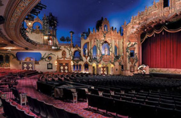 Akron Civic Theatre by null