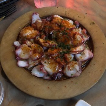 Si Tapas - Octopus - Spanish Near Me - Dallas, Texas Si Tapas - Octopus - Spanish Near Me - Dallas, Texas
