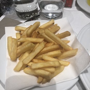 Beppino - French fries - Italian Near Me - Venezia, VE
