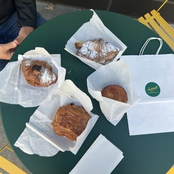 Arsicault Bakery - Spread of pastries - Bakeries Near Me - San Francisco, California Arsicault Bakery - Spread of pastries - Bakeries Near Me - San Francisco, California