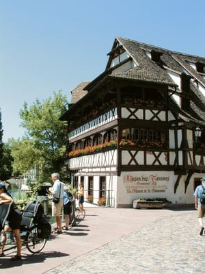 Restaurant Maison Des Tanneurs - Gerwerstub by null