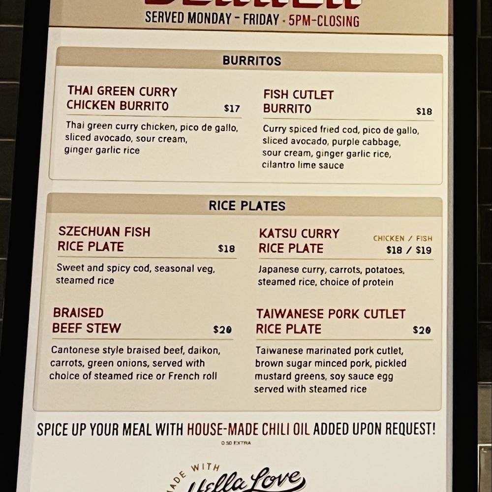 Wooly Pig - Dinner menu - Sandwiches Near Me - San Francisco, California Wooly Pig - Dinner menu - Sandwiches Near Me - San Francisco, California