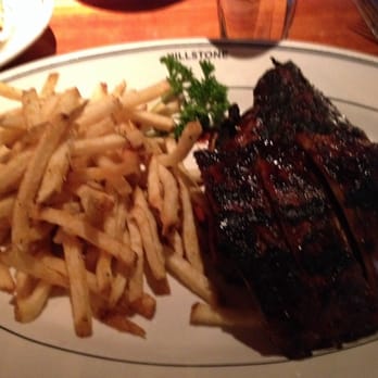 Hillstone Restaurant - Tender barbecue baby back ribs that fall off the bone - New American Near Me - Phoenix, Arizona Hillstone Restaurant - Tender barbecue baby back ribs that fall off the bone - New American Near Me - Phoenix, Arizona